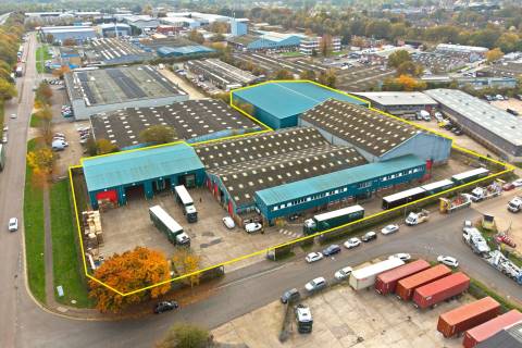Property for auction in Essex