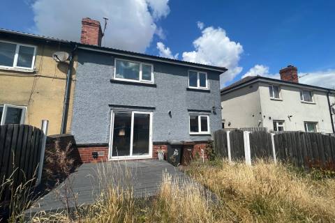 Property for auction in South Yorkshire