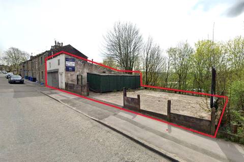 Property for auction in Lancashire