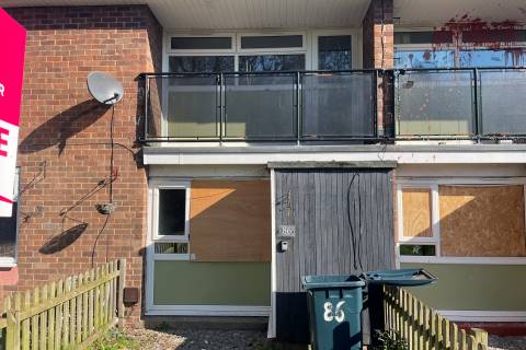 Property for auction in Shropshire