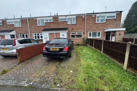 Property for auction in West Midlands