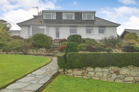 Property for auction in Cornwall