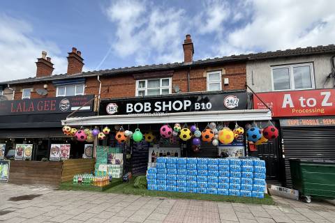 Property for auction in West Midlands