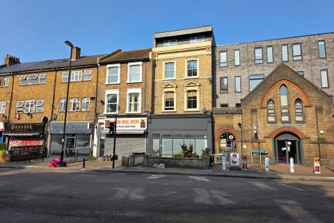 Property for auction in London