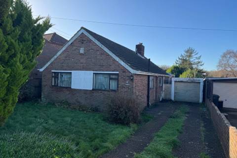 Property for auction in Kent