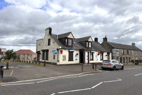 Property for auction in Lanarkshire