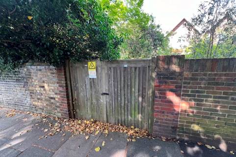 Property for auction in Surrey