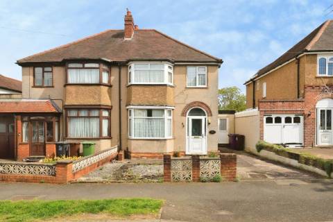 Property for auction in West Midlands