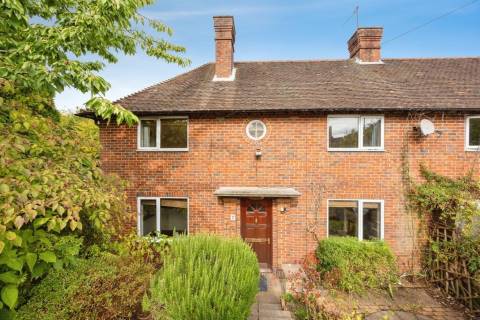 Property for auction in Surrey
