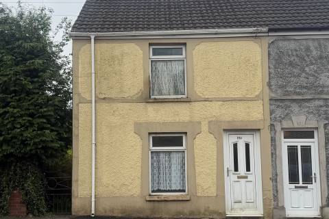 Property for auction in West Glamorgan