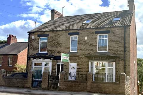 Property for auction in South Yorkshire