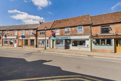Property for auction in Buckinghamshire