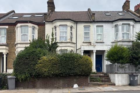 Property for auction in London