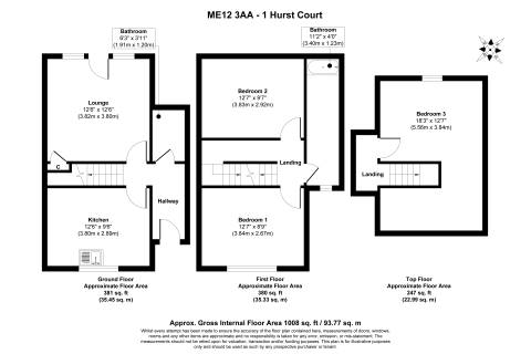 Property for auction in Kent