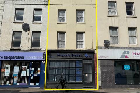 Property for auction in Kent