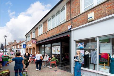 Property for auction in Buckinghamshire