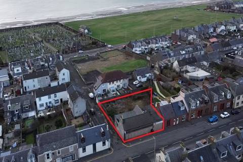 Property for auction in Ayrshire