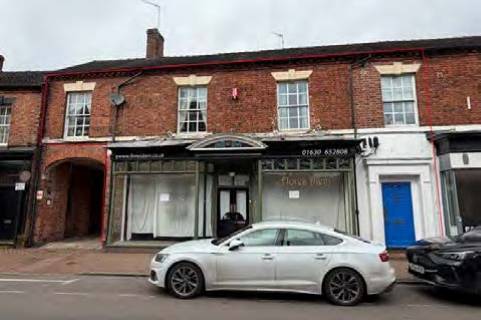 Property for auction in Shropshire