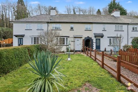 Property for auction in Powys