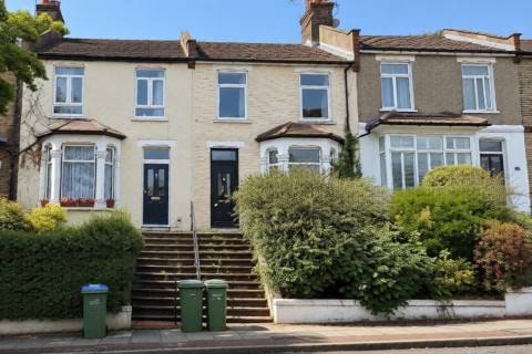 Property for auction in London