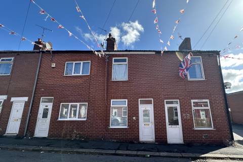 Property for auction in South Yorkshire