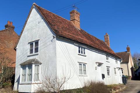 Property for auction in Essex