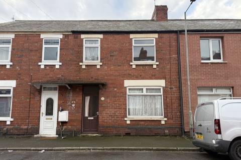 Property for auction in South Yorkshire