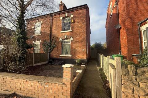 Property for auction in Nottinghamshire