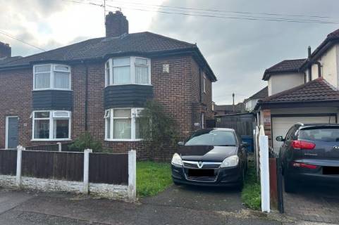 Property for auction in Merseyside