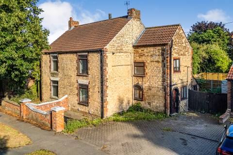 Property for auction in North Lincolnshire