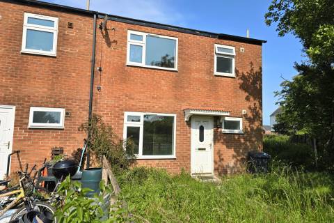 Property for auction in Merseyside