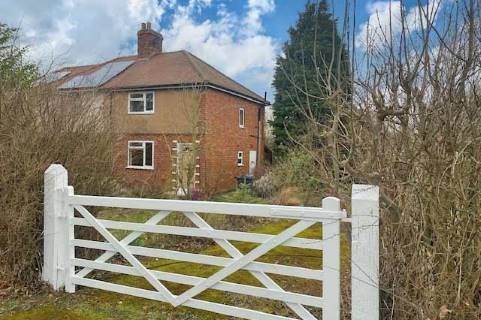 Property for auction in North Yorkshire
