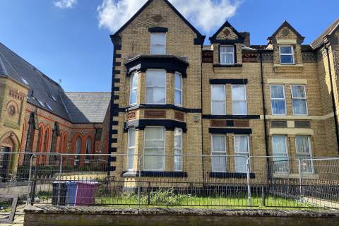 Property for auction in Merseyside