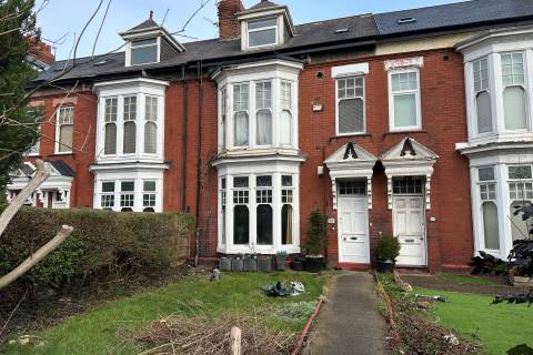 Property for auction in Tyne and Wear