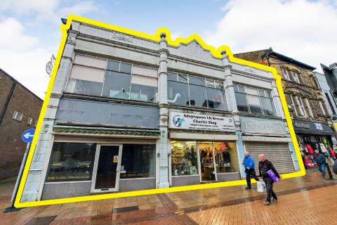 Property for auction in South Yorkshire