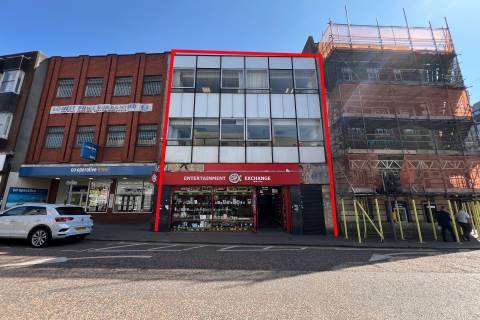 Property for auction in West Midlands