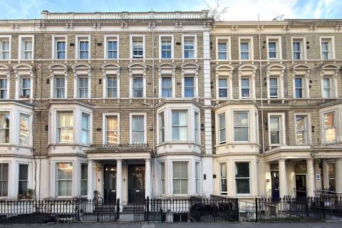 Property for auction in London