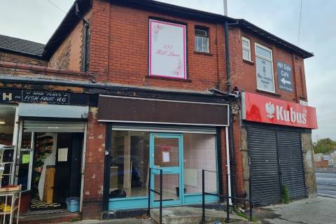 Property for auction in Lancashire