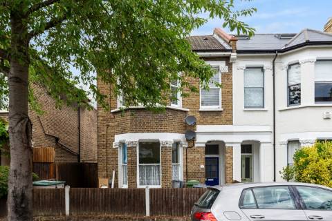 Property for auction in London