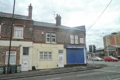 Property for auction in Merseyside