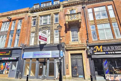 Property for auction in South Yorkshire