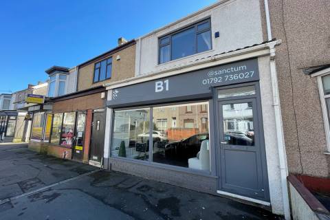 Property for auction in West Glamorgan