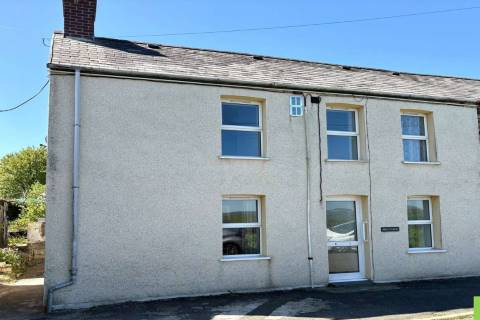 Property for auction in Dyfed