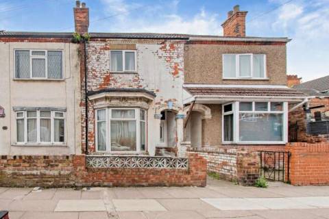 Property for auction in South Humberside