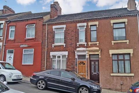 Property for auction in Staffordshire