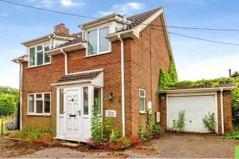 Property for auction in Hampshire