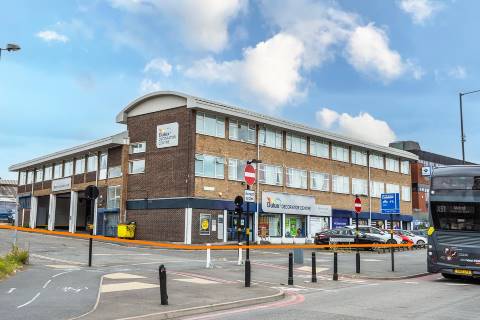 Property for auction in West Midlands