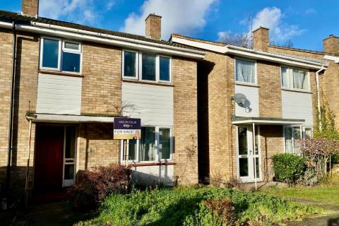 Property for auction in Hertfordshire