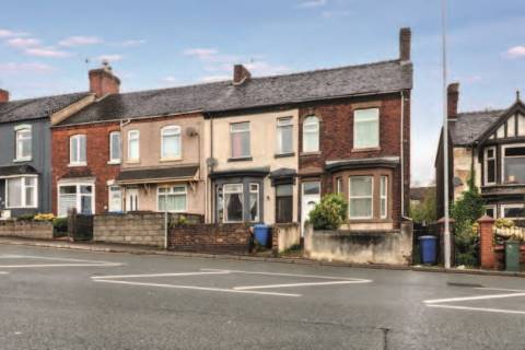 Property for auction in Staffordshire