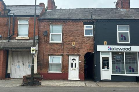 Property for auction in Derbyshire